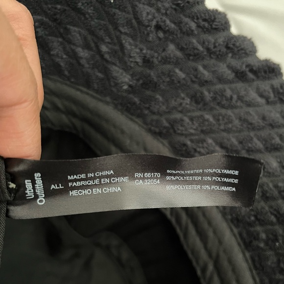 URBAN OUTFITTERS Wide Wale Corduroy Bucket Hat - Picture 5 of 5